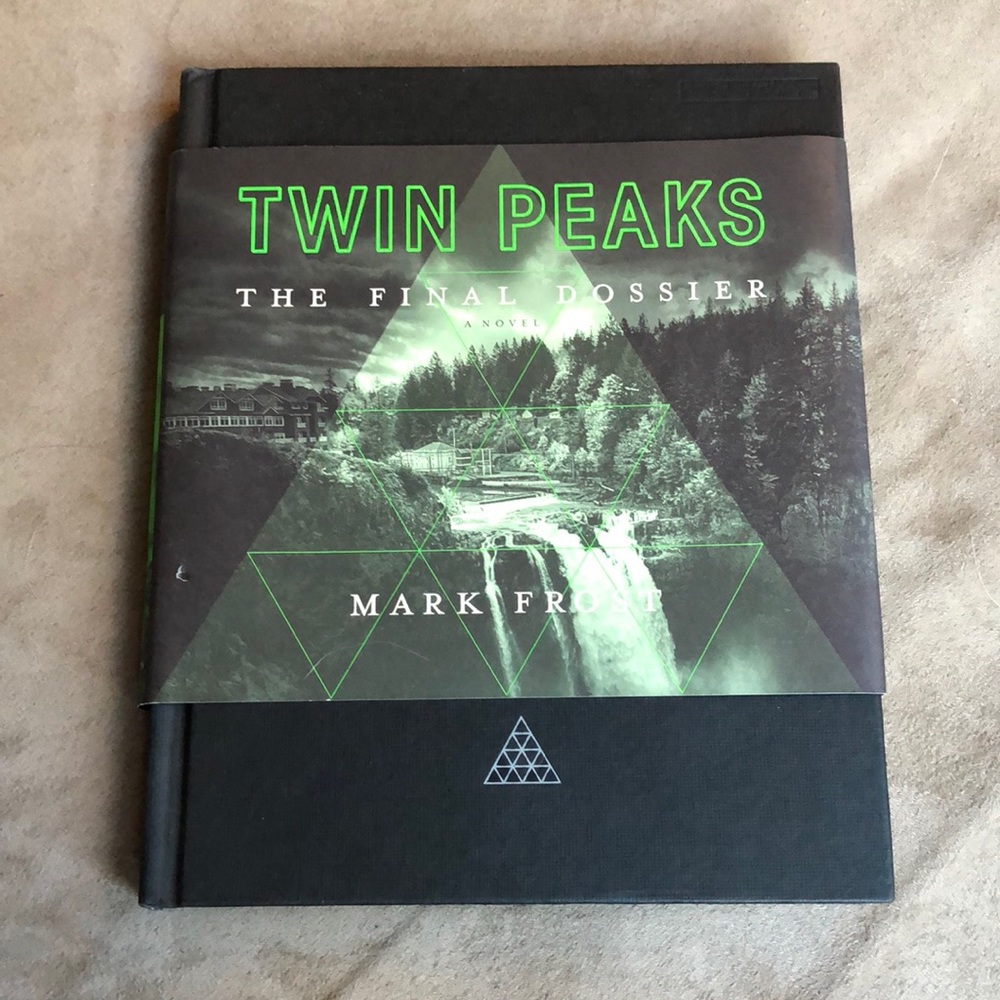 Twin Peaks: The Final Dossier